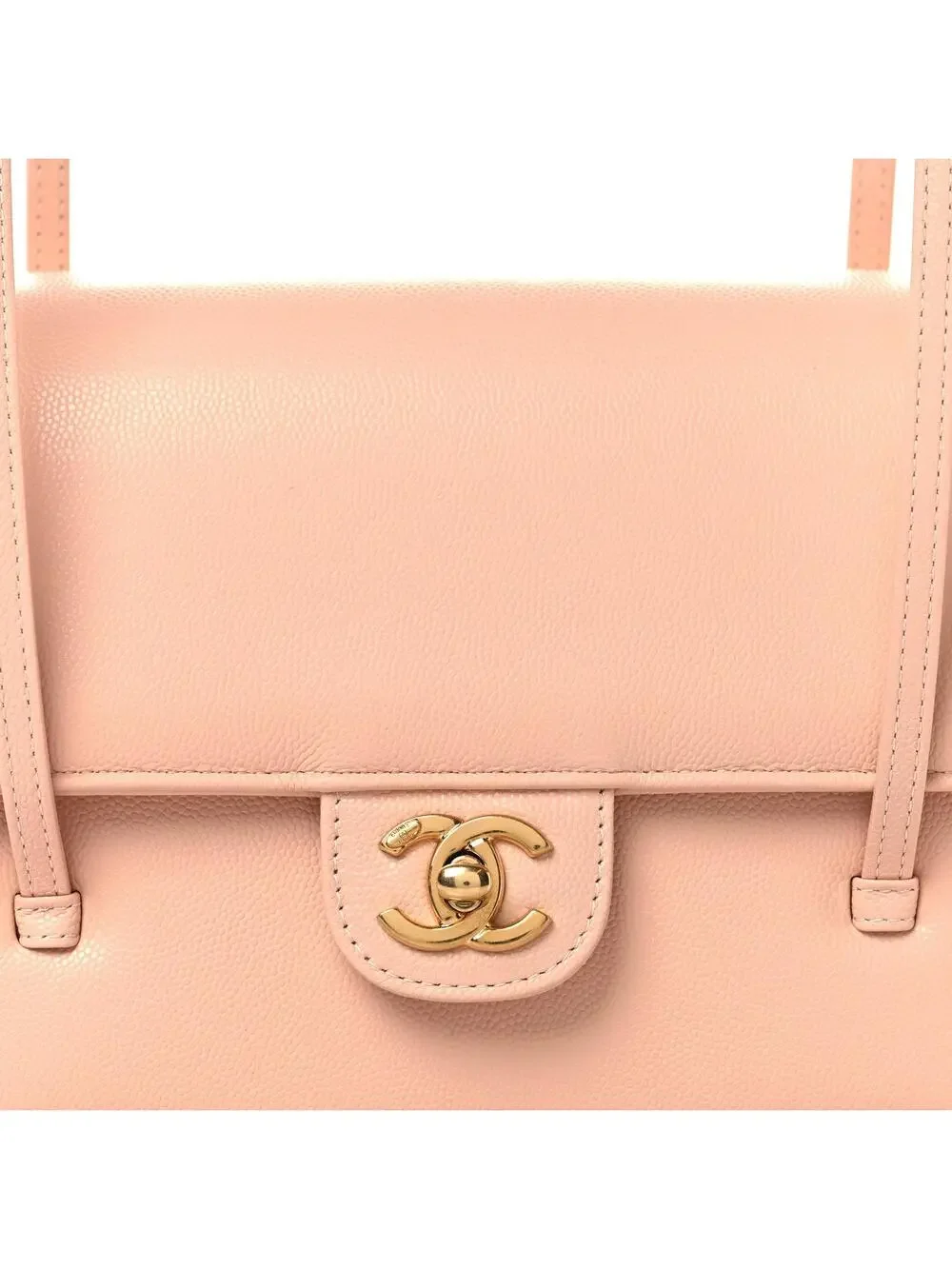 Chanel Shiny Caviar Preppy Coco Small #324171C74B